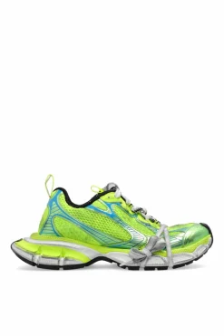 Balenciaga neon '3XL' sneakers