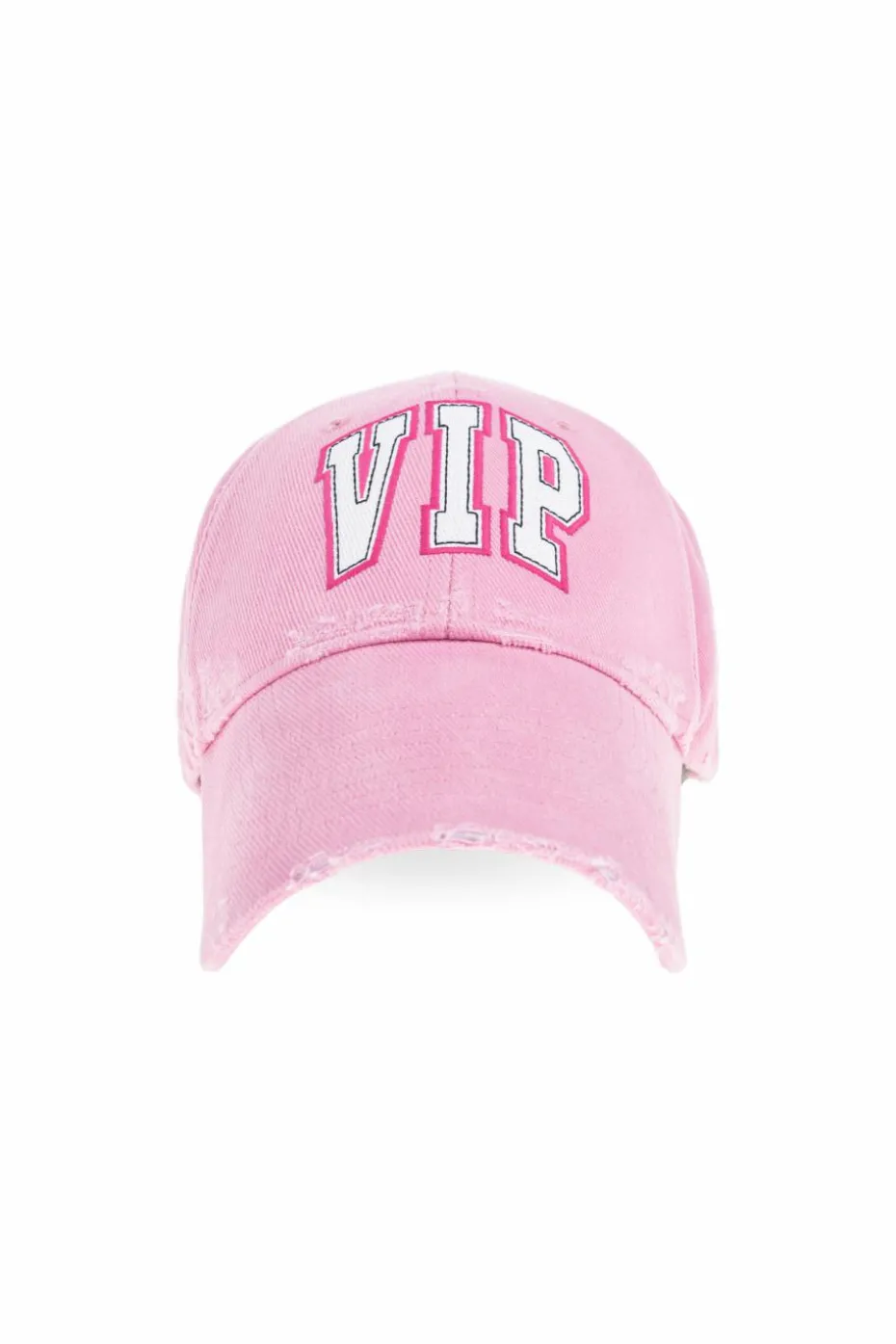 Balenciaga PINK Baseball cap