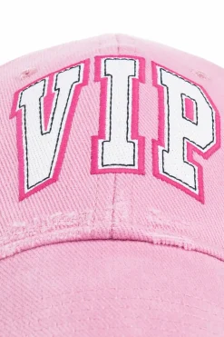 Balenciaga PINK Baseball cap