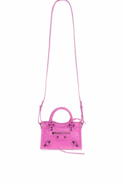 Balenciaga PINK Handbag 