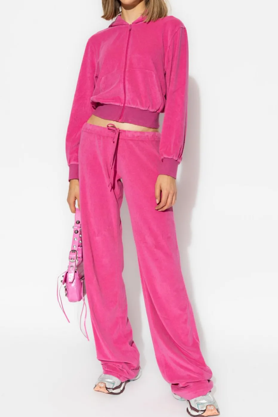 Balenciaga PINK Hoodie