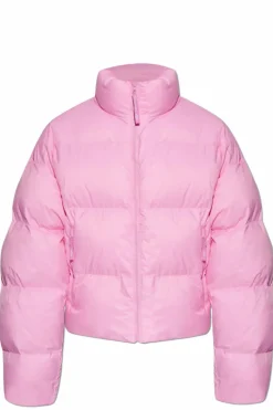 Balenciaga PINK Padded jacket from the Skiwear collection