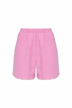 Balenciaga PINK Shorts with logo