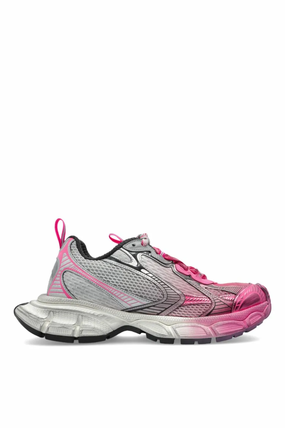 Balenciaga PINK Sports shoes `3XL`