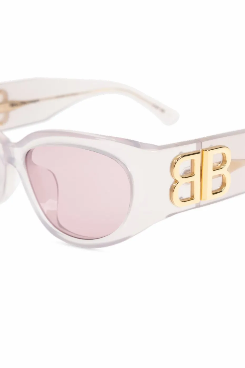 Balenciaga PINK Sunglasses