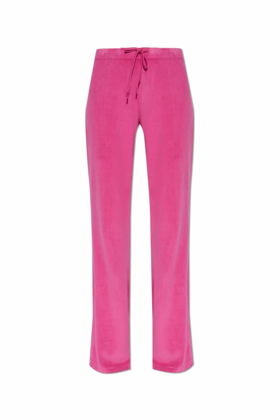Balenciaga PINK Vintage effect trousers