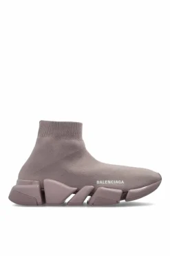 Balenciaga PURPLE Sneakers Speed 2.0