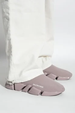 Balenciaga PURPLE Sneakers Speed 2.0