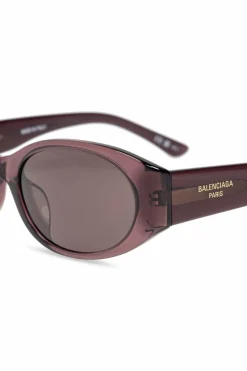 Balenciaga PURPLE Sunglasses
