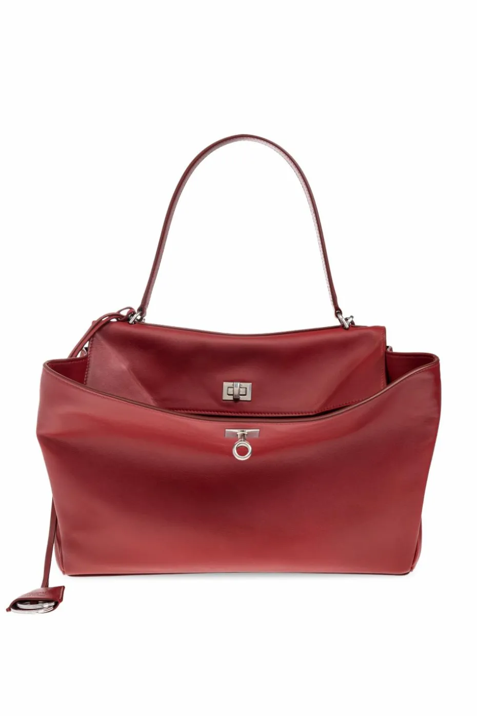 Balenciaga RED Handbag `Rode Medium`