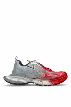 Balenciaga RED Sneakers 3XL
