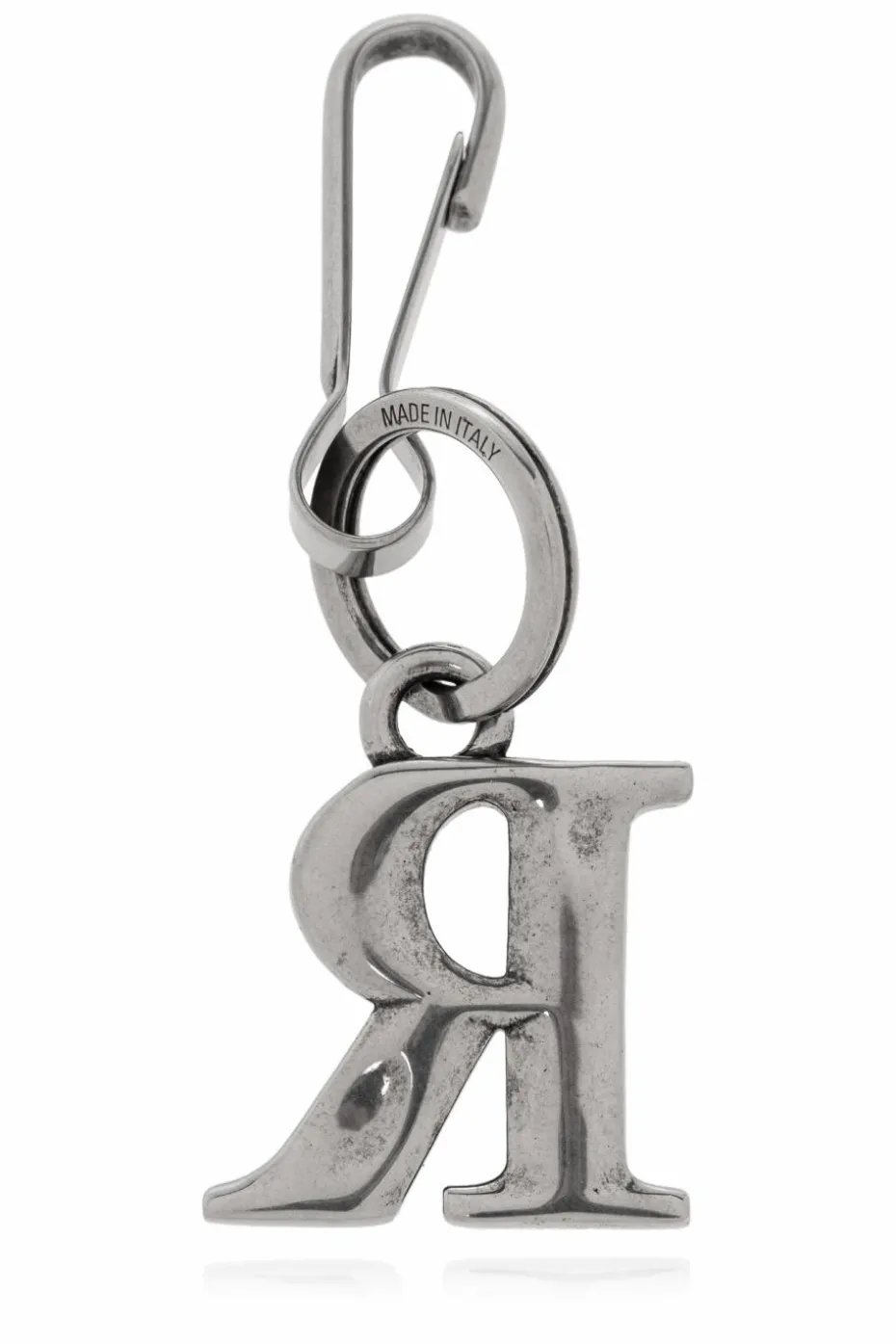 Balenciaga SILVER Keychain with charm