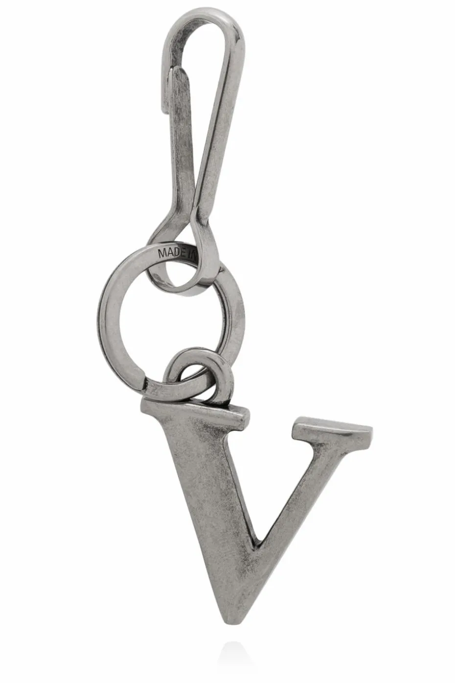 Balenciaga SILVER Keychain with charm