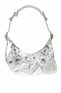 Balenciaga SILVER Shoulder Bag