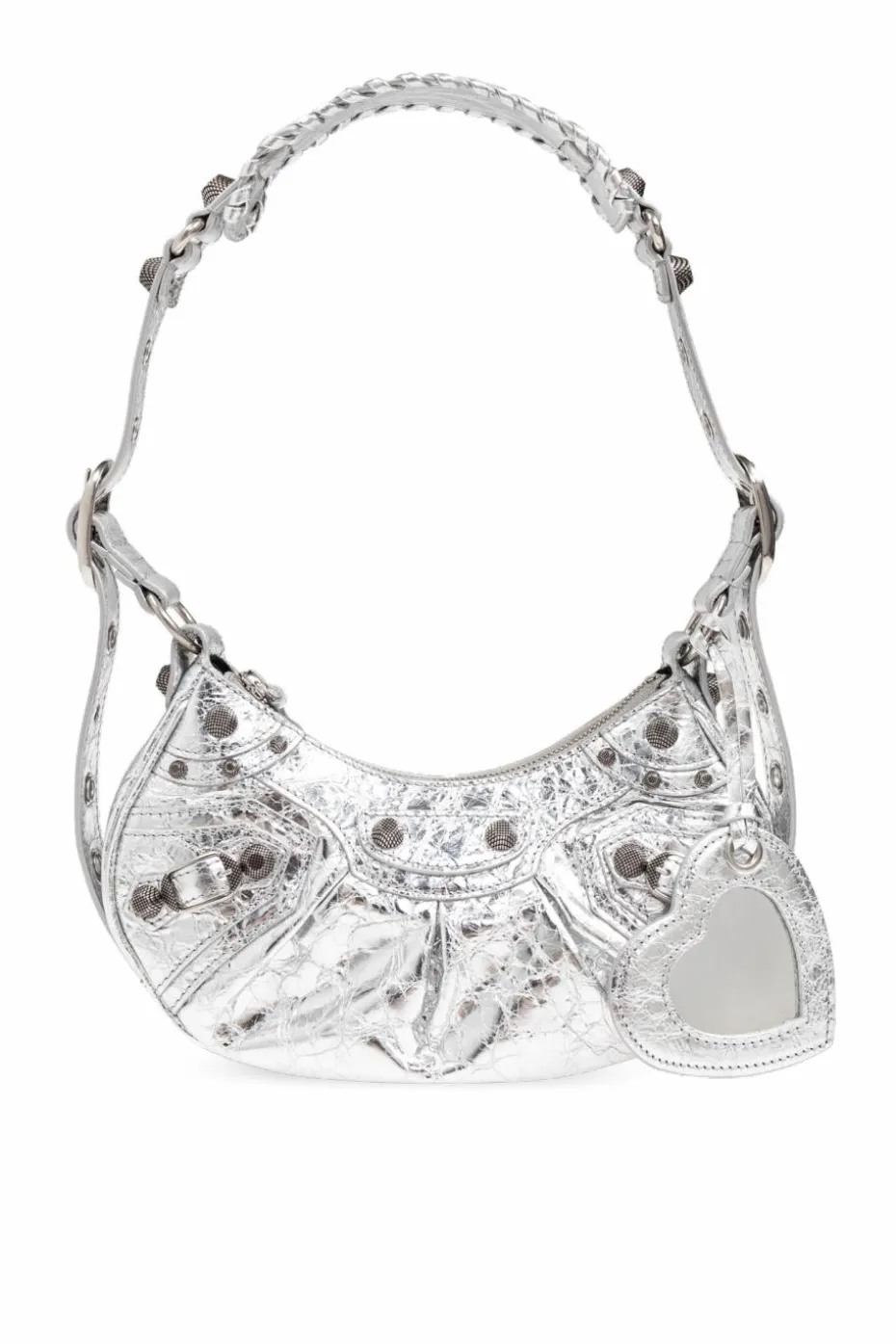 Balenciaga SILVER Shoulder Bag