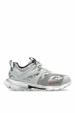 Balenciaga SILVER Sneakers Track