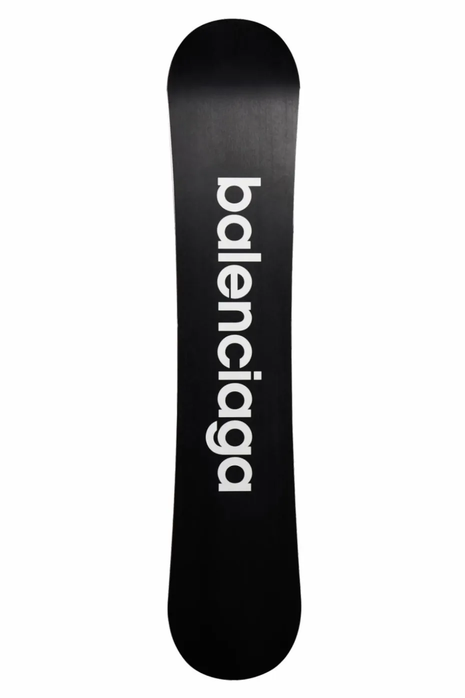 Balenciaga SILVER Snowboard from the 'Skiwear' collection