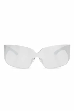 Balenciaga SILVER Sunglasses
