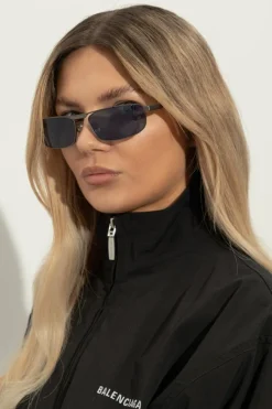 Balenciaga SILVER Sunglasses