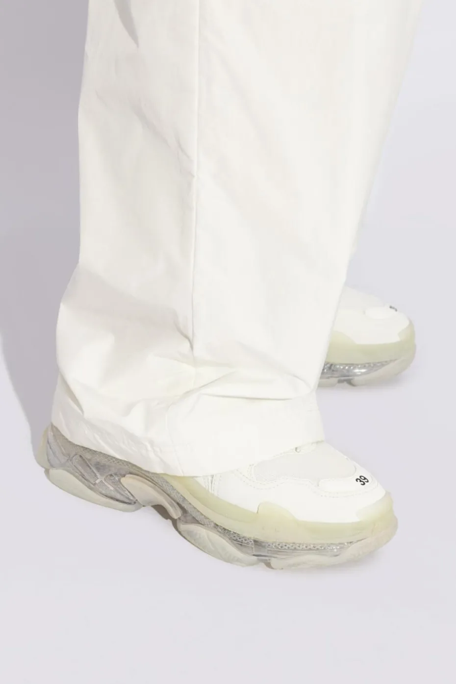 Balenciaga WHITE