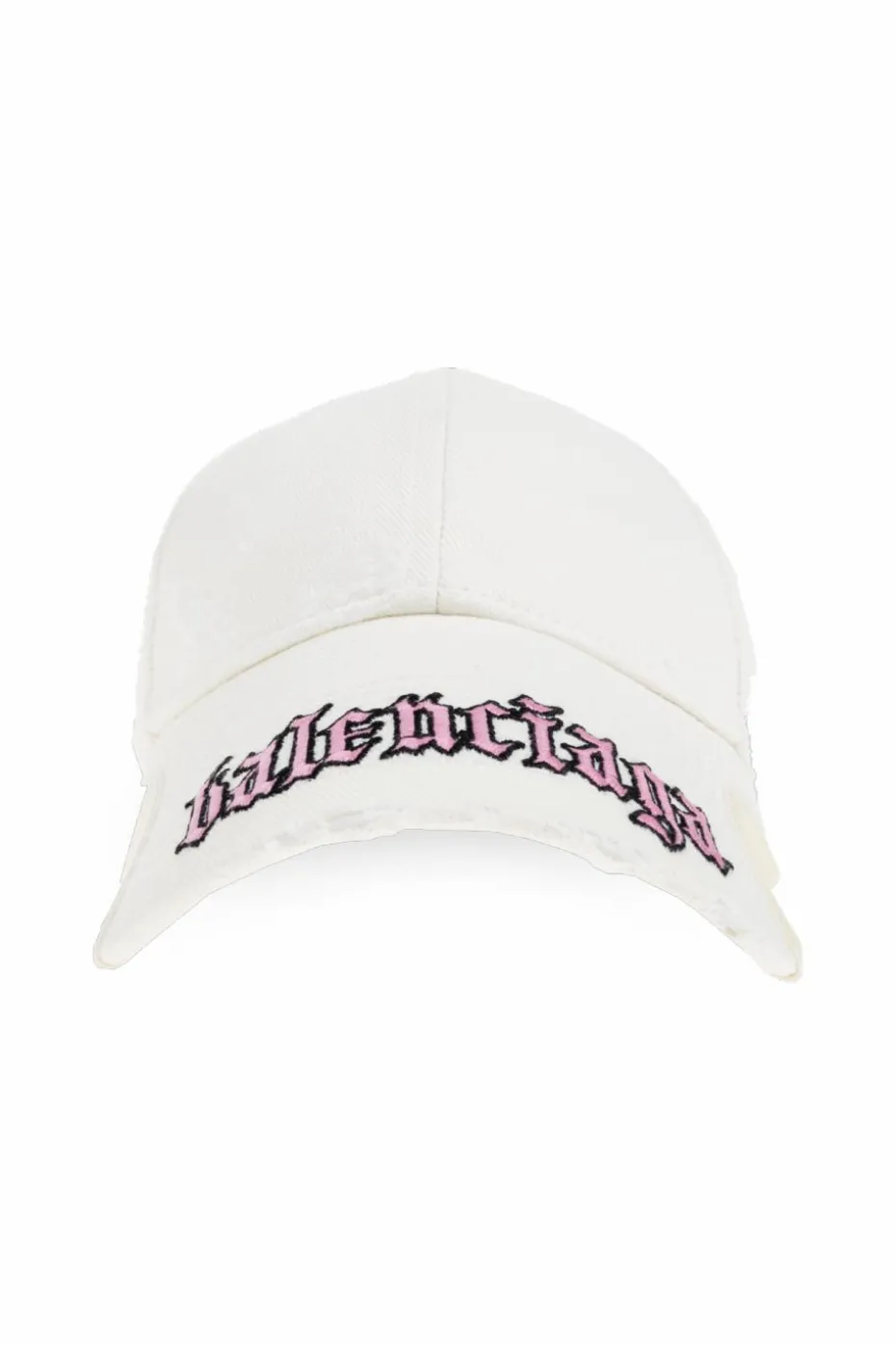 Balenciaga WHITE Baseball cap