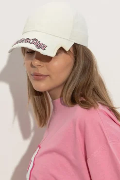 Balenciaga WHITE Baseball cap