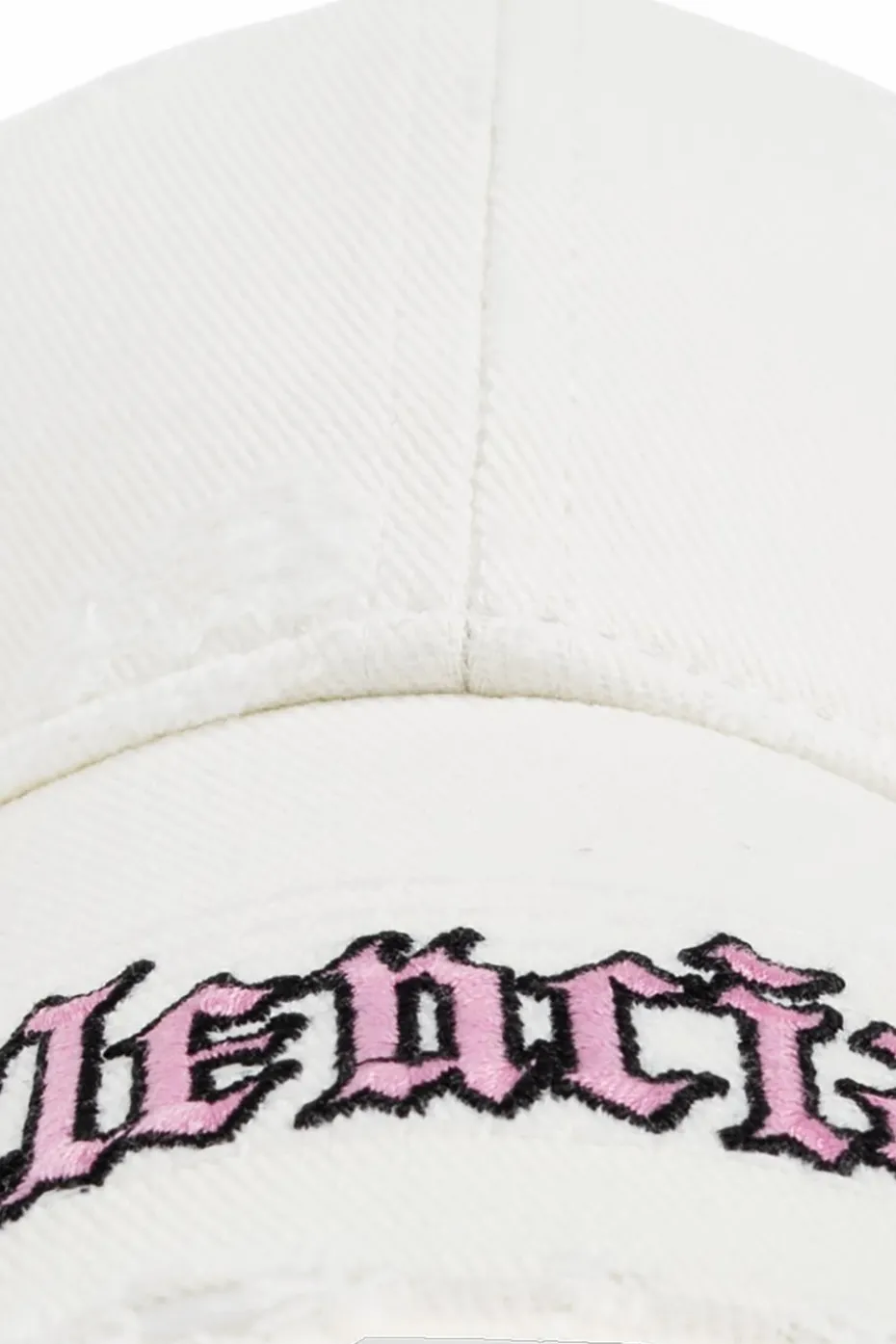 Balenciaga WHITE Baseball cap