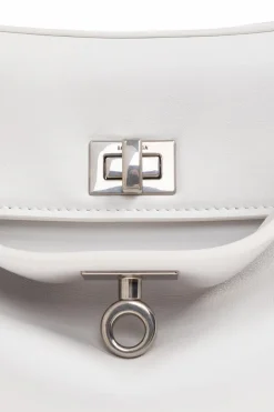 Balenciaga WHITE Handbag ‘Rodeo Mini’
