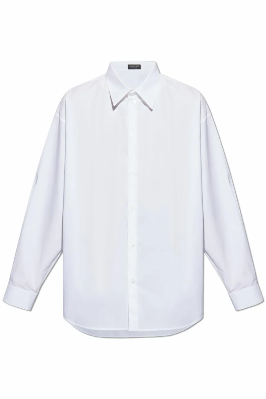 Balenciaga WHITE Oversize shirt