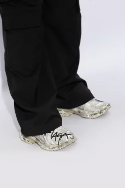 Balenciaga WHITE ‘Runner’ sneakers