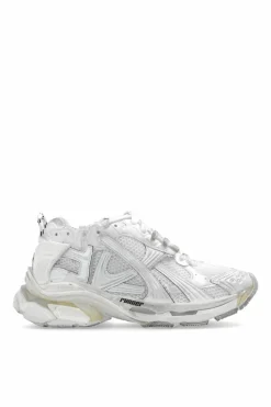 Balenciaga WHITE ‘Runner’ sneakers