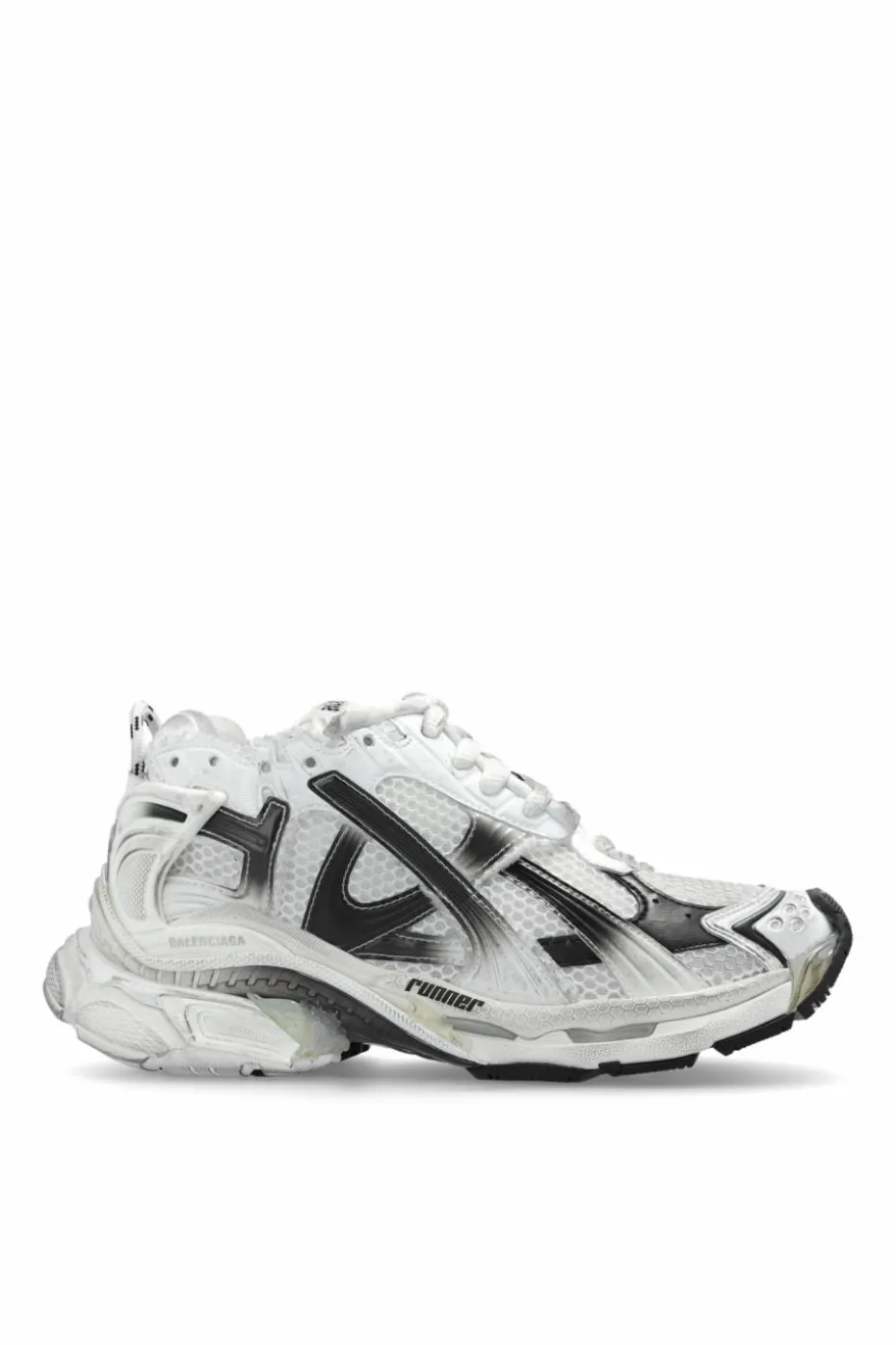 Balenciaga WHITE Sneakers 'Runner'