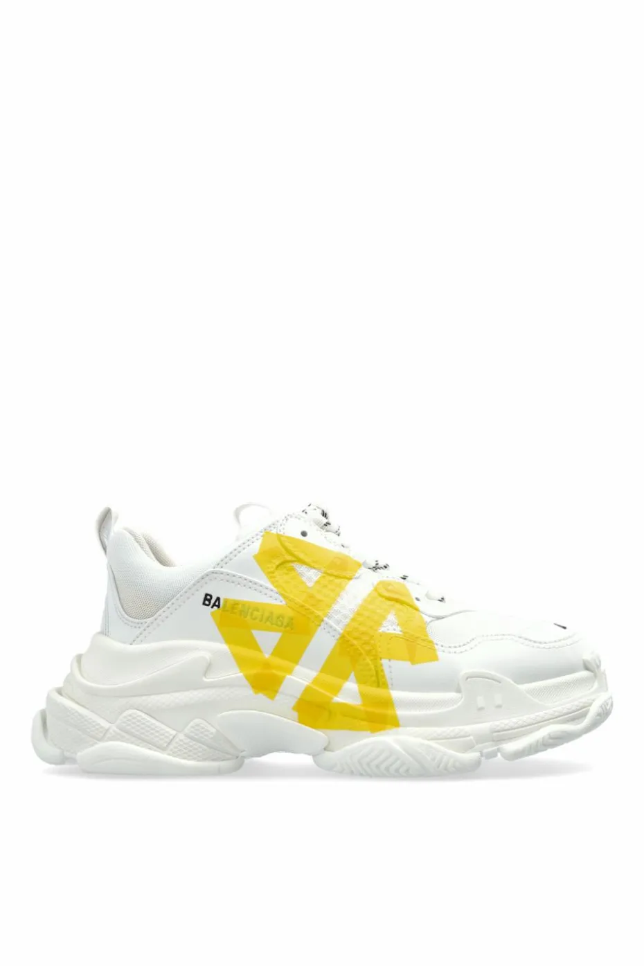 Balenciaga WHITE Sneakers Triple S