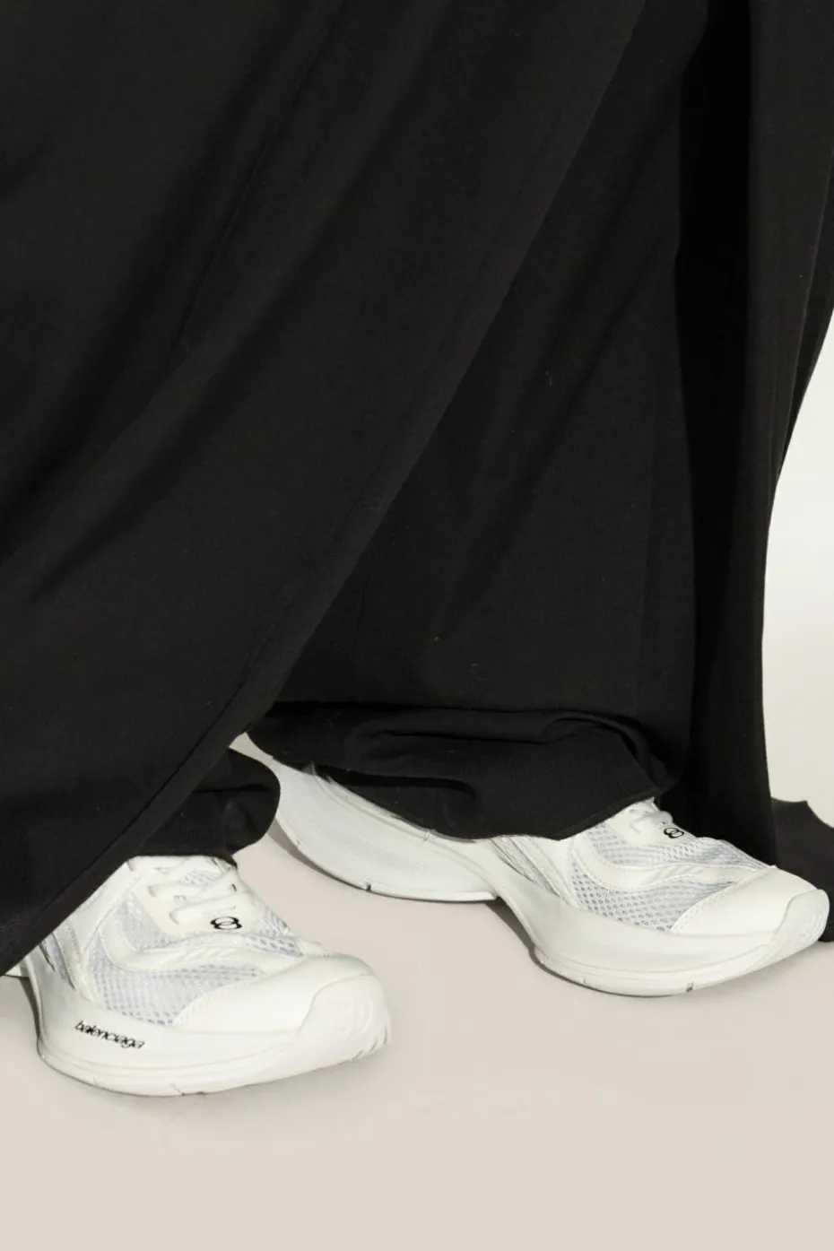 Balenciaga WHITE Sneakers Circuit