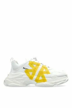 Balenciaga WHITE Sneakers Track