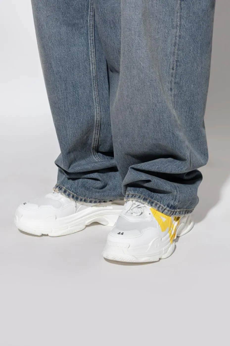 Balenciaga WHITE Sneakers Track