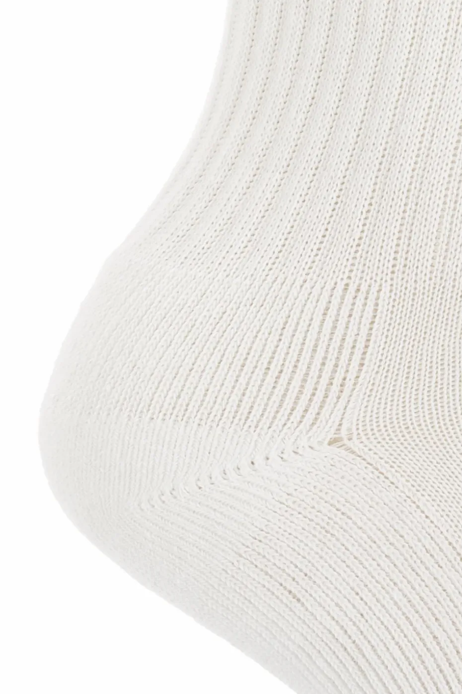 Balenciaga WHITE Socks with logo