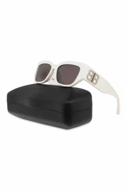 Balenciaga WHITE Sunglasses