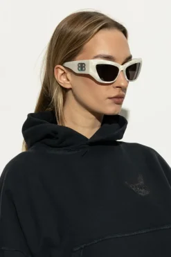 Balenciaga WHITE Sunglasses