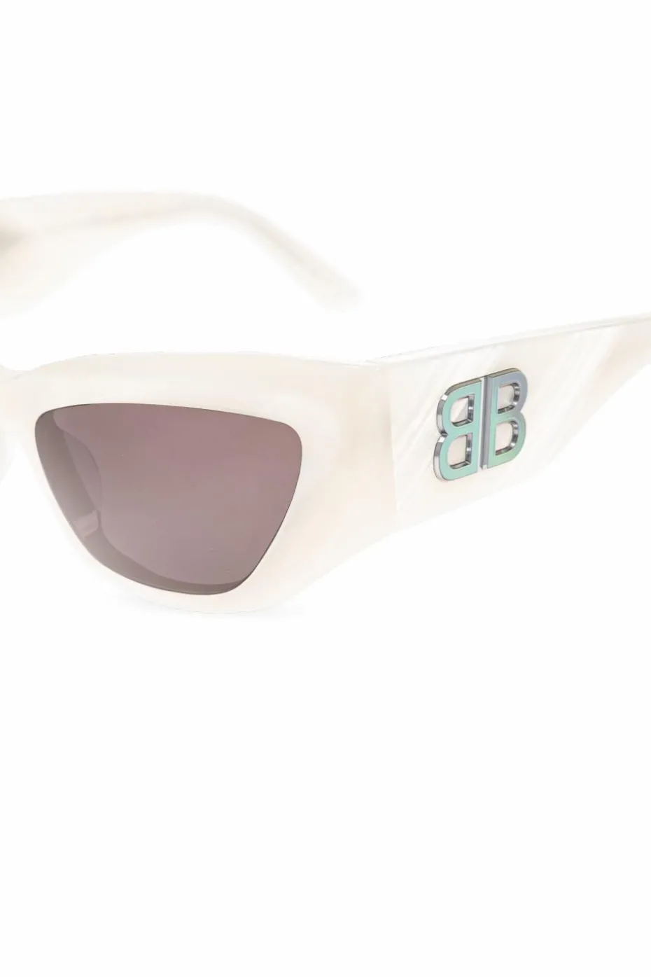 Balenciaga WHITE Sunglasses