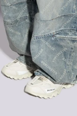 Balenciaga WHITE ‘Track’ sneakers