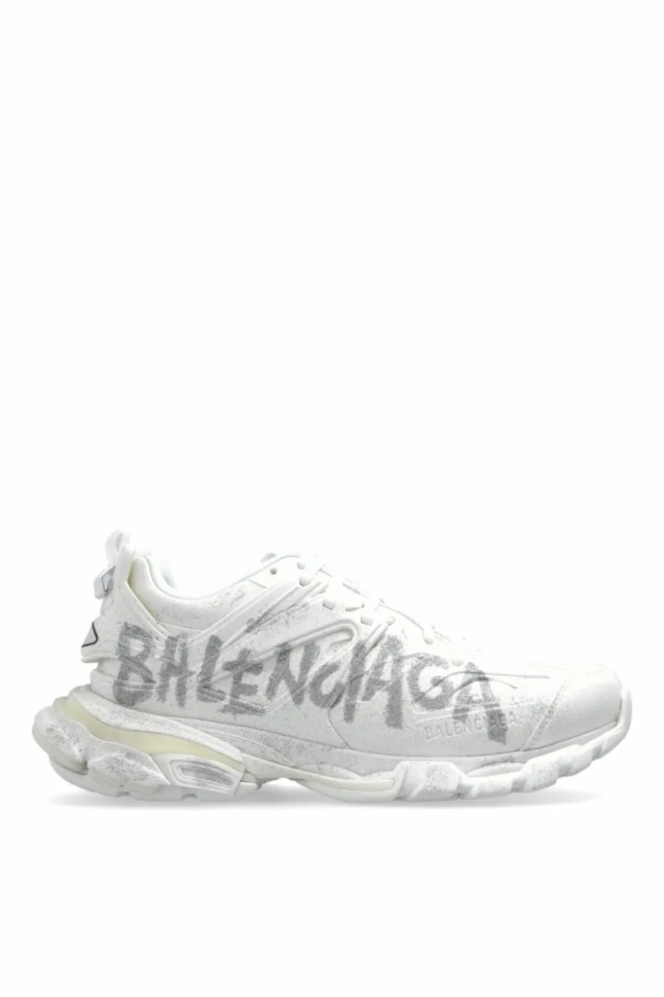 Balenciaga WHITE ‘Track’ sports shoes