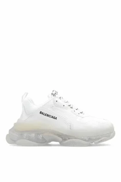 Balenciaga WHITE ‘Triple S’ sneakers
