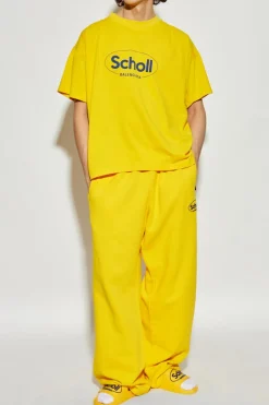 Balenciaga YELLOW Balenciaga x Scholl