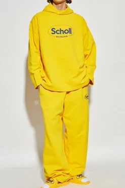 Balenciaga YELLOW Balenciaga x Scholl