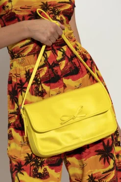 Balenciaga YELLOW Shoulder bag Leopolda