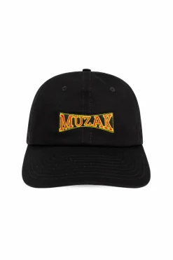 Bally BLACK Cap with visor