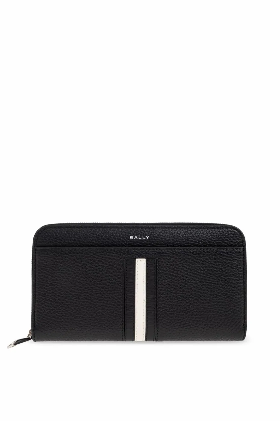 Bally BLACK Leather wallet