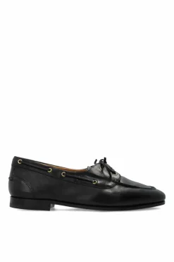 Bally BLACK Pathy shoes loafers type