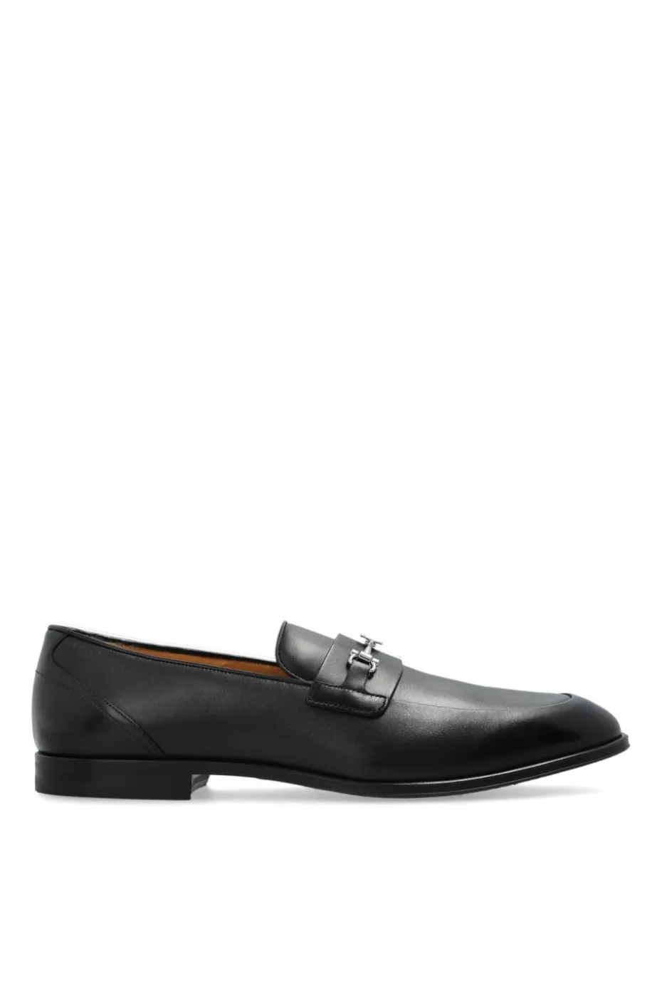 Bally BLACK Shoes Willmont type loafers